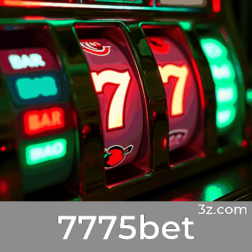 7775bet: Plataforma de Apostas Segura e Profissional
