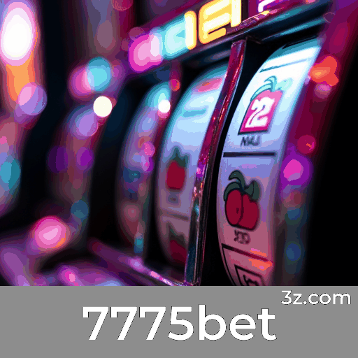 7775bet: Slots com Jackpot, Jogos de Mesa - Variedade Inigualável
