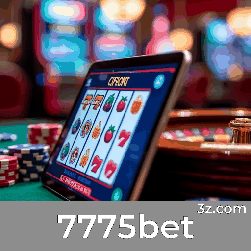7775bet Casino: Exclusividade e Luxo VIP